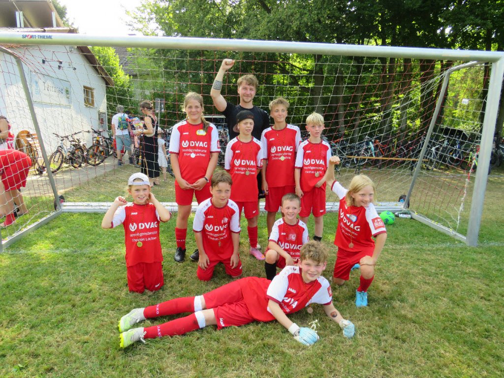 Fußballcamp 2026